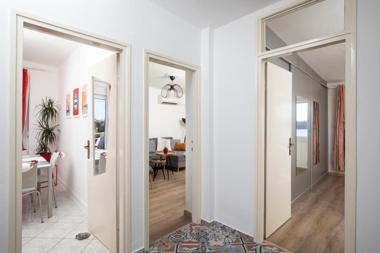 Top Floor Sunset Apartment Pula Exterior photo